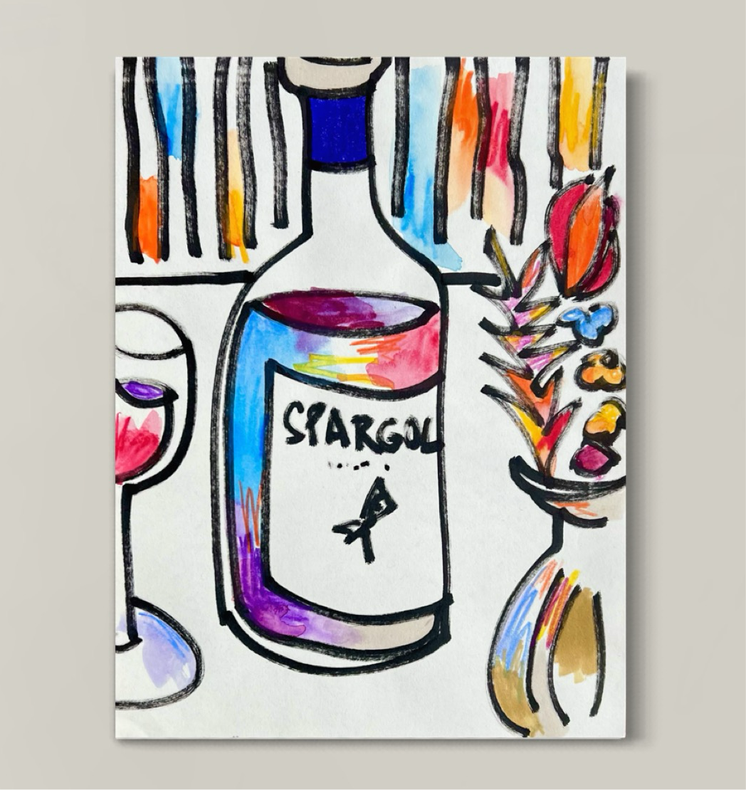 Spargolato e Viva la Vita