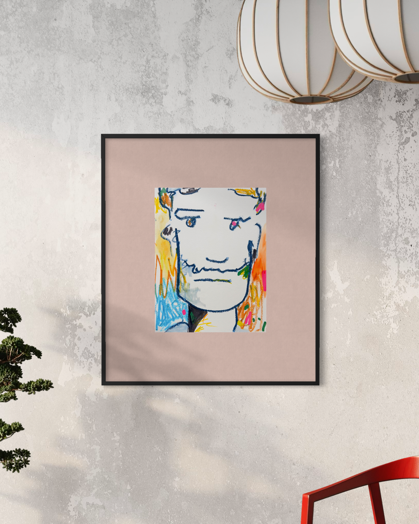 Di questi tempi • Autoritratto