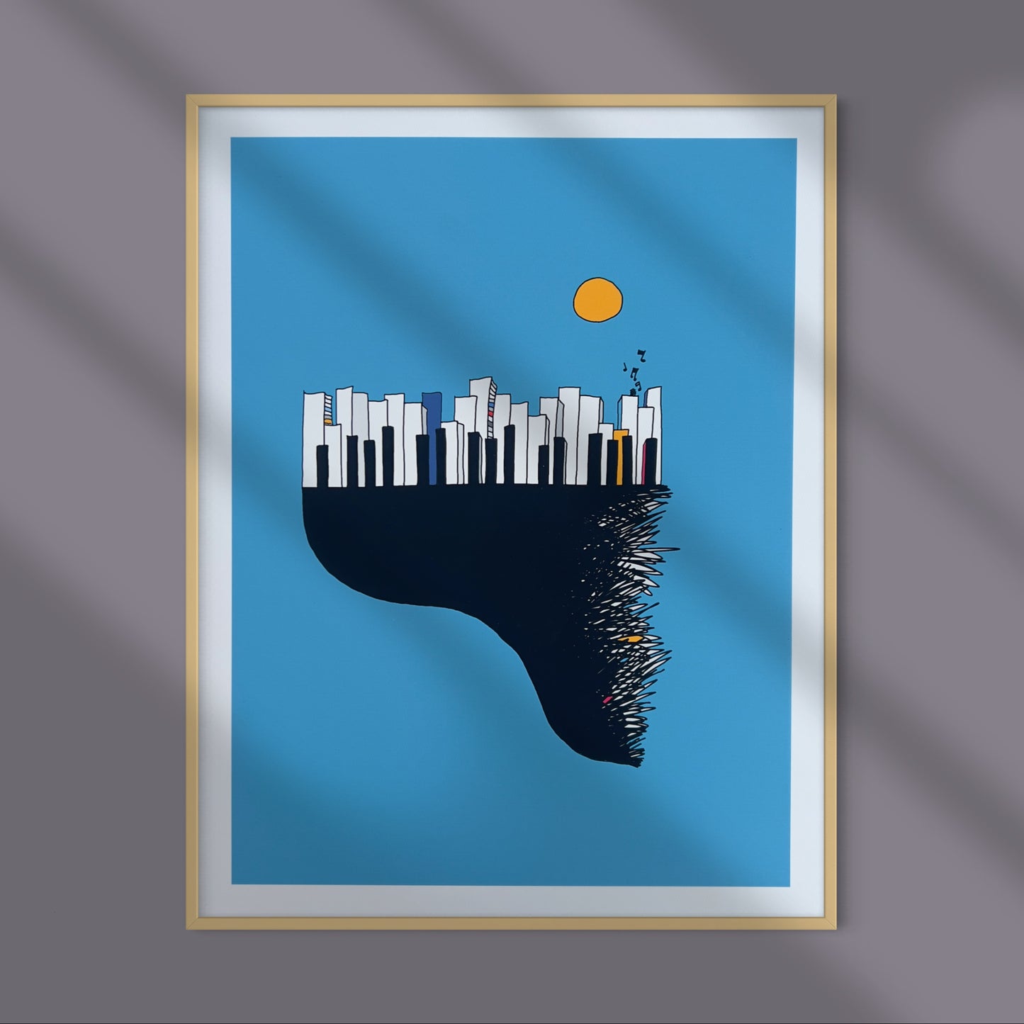 Ho un piano