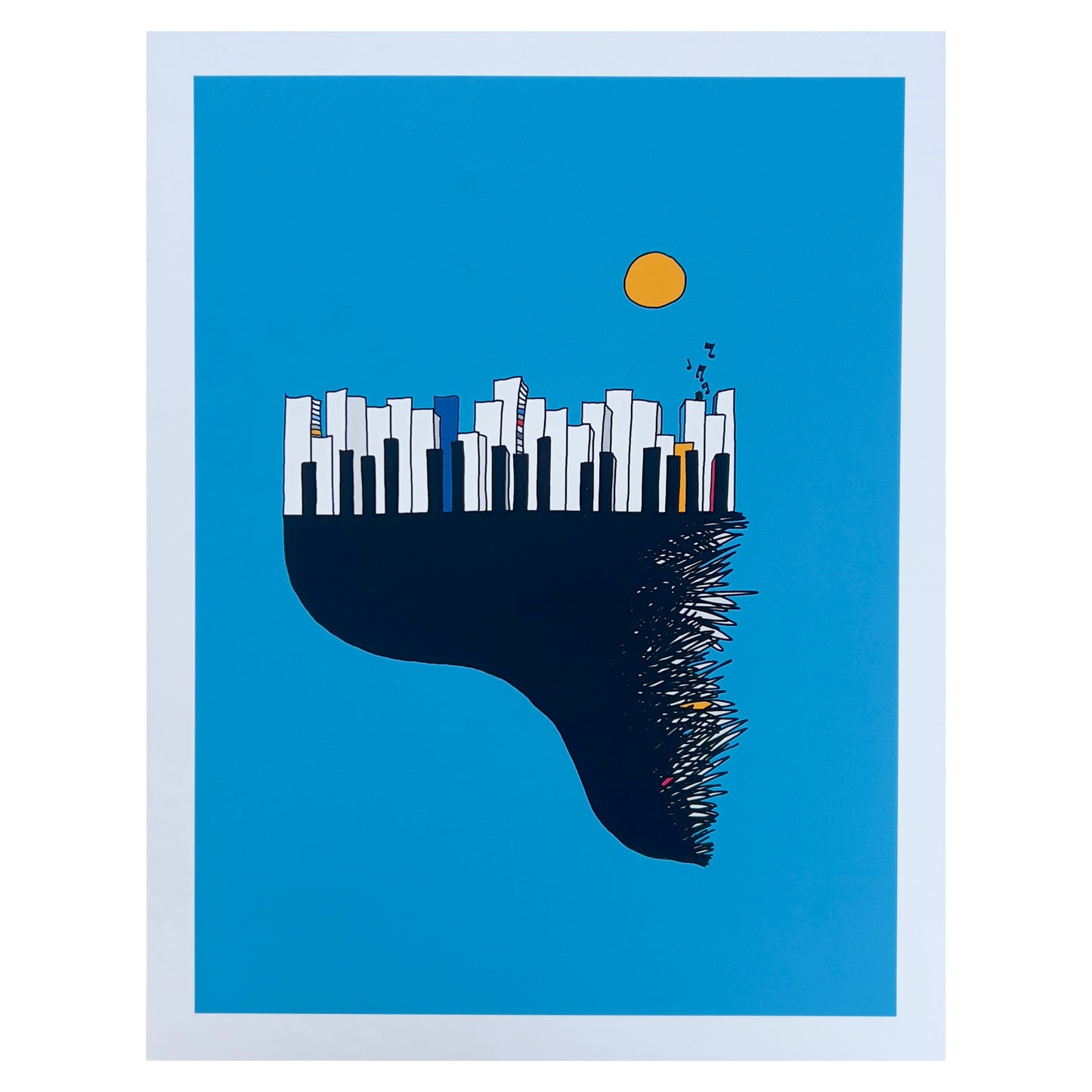 Ho un piano