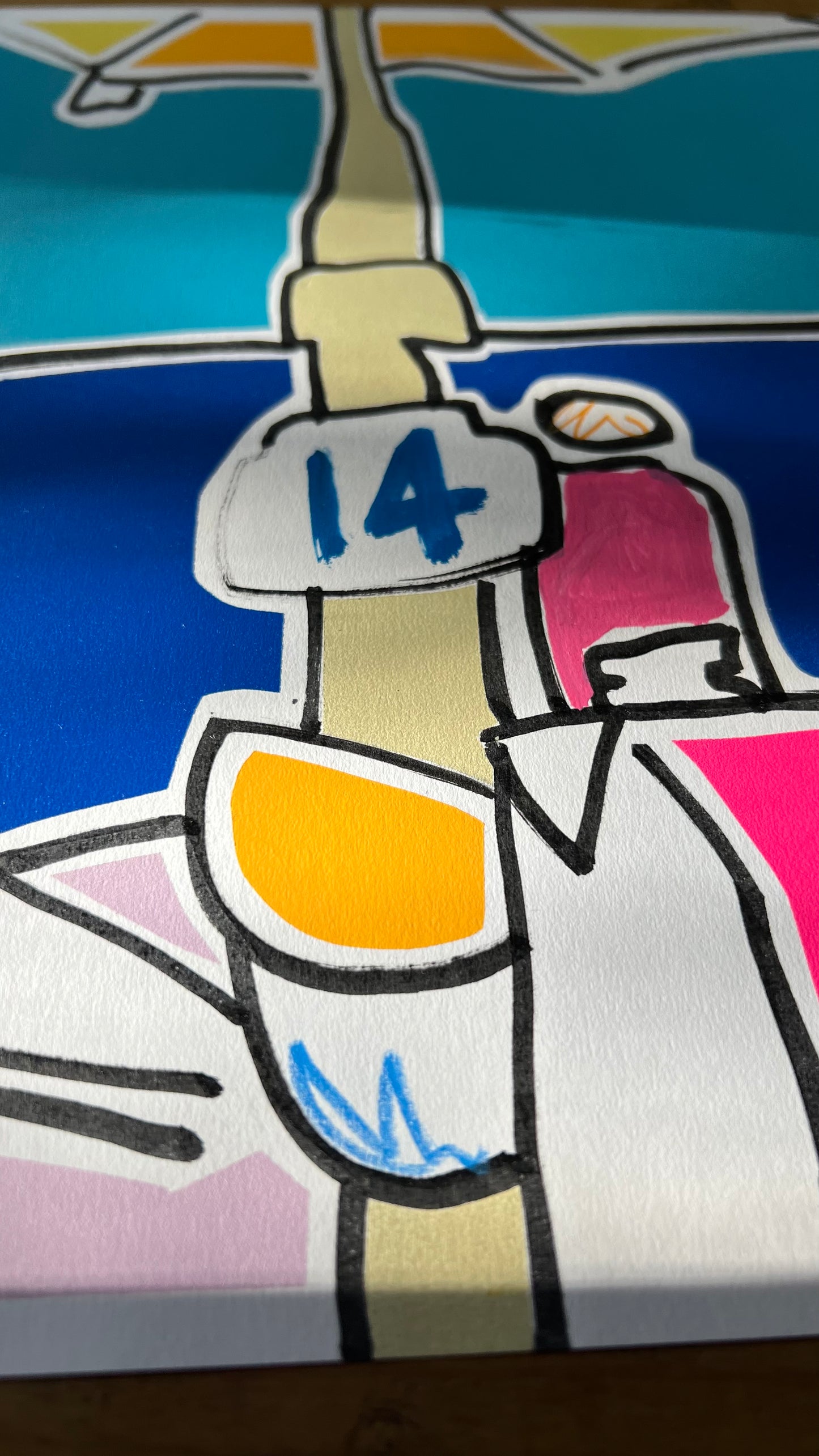 Tutto bene • 14 •