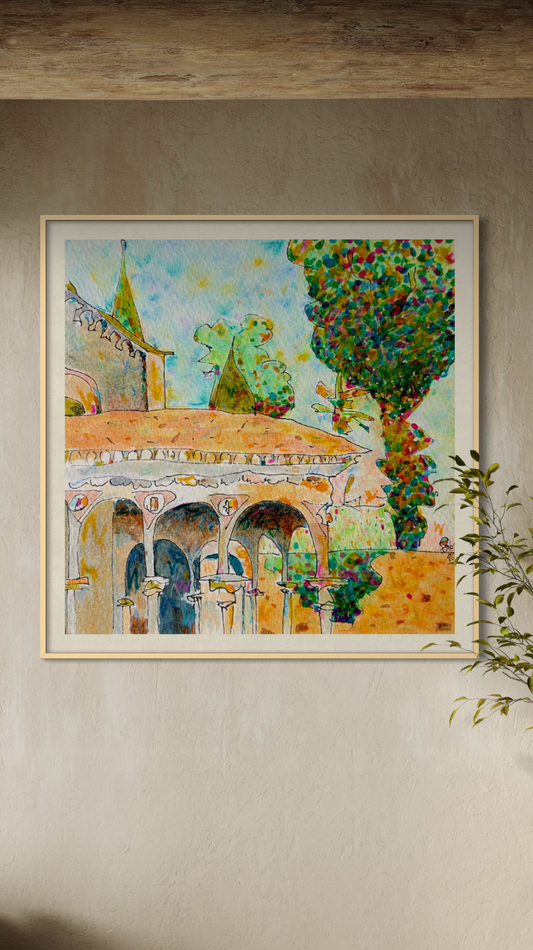 Santa Maria delle Grazie, Arezzo