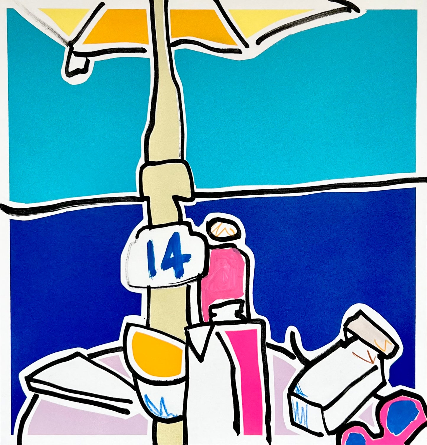 Tutto bene • 14 •