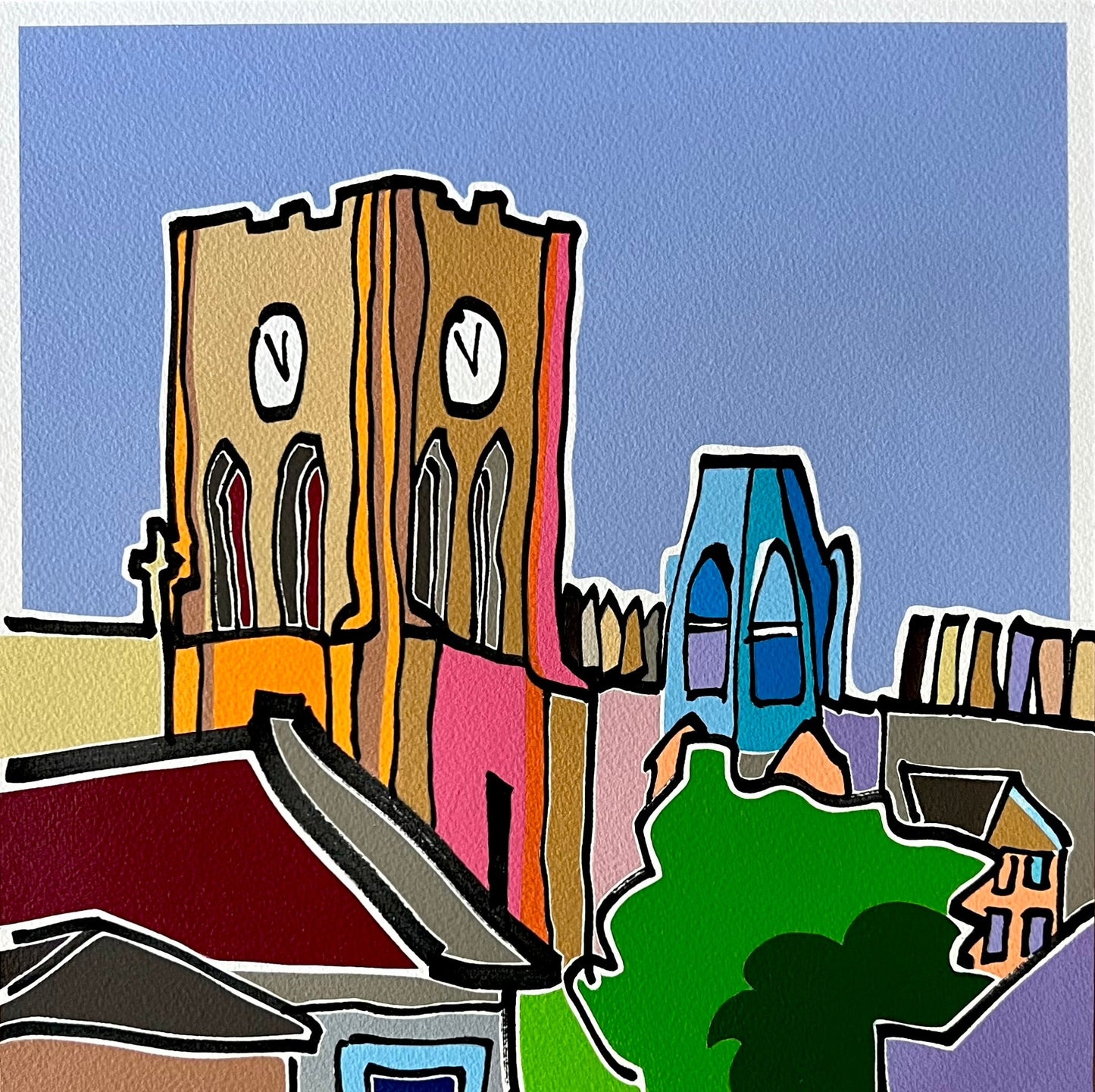 • Ten To Noon • North Berwick Scotland