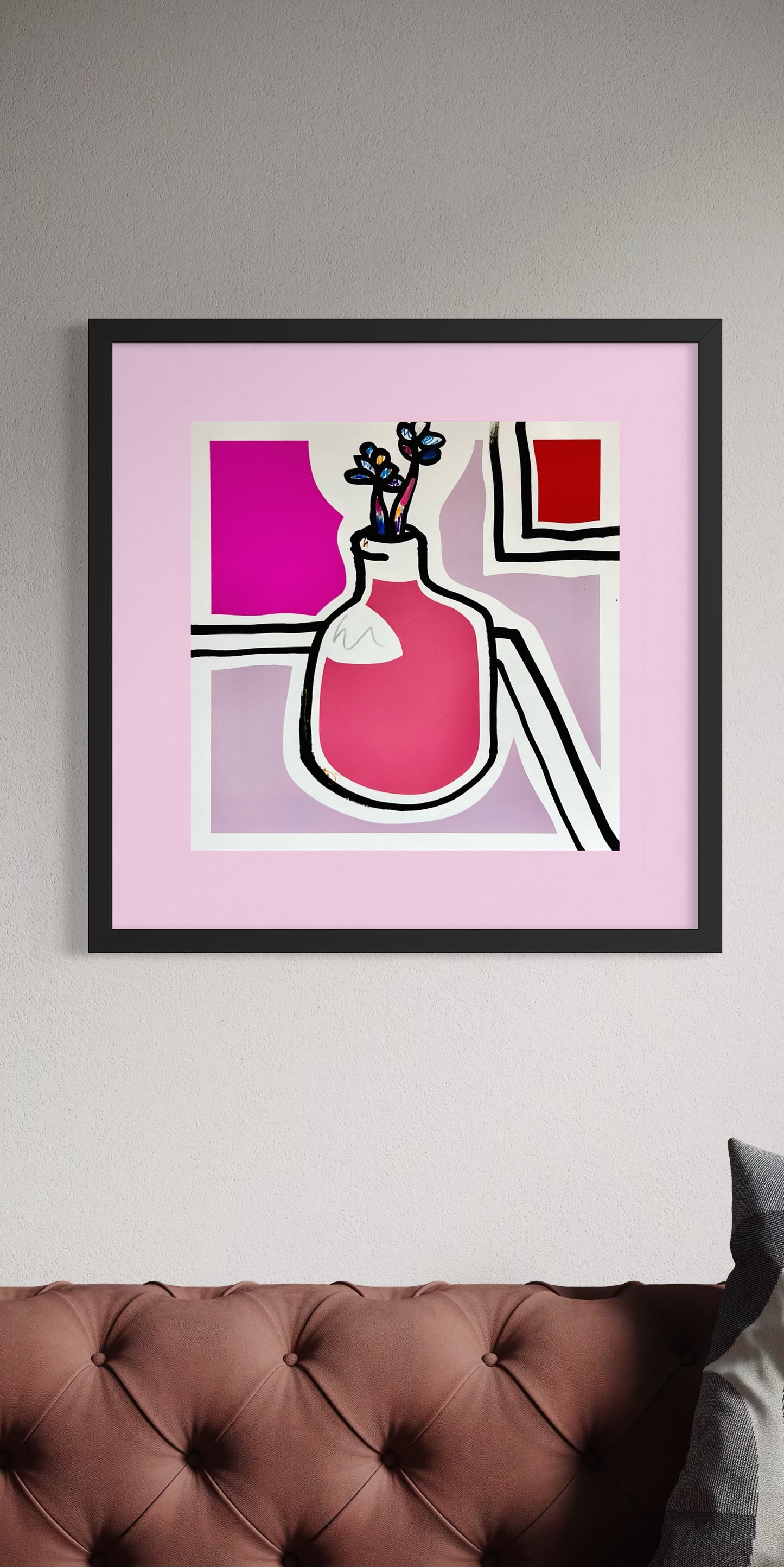 Quando la vita é rosa