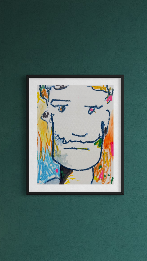 Di questi tempi • Autoritratto