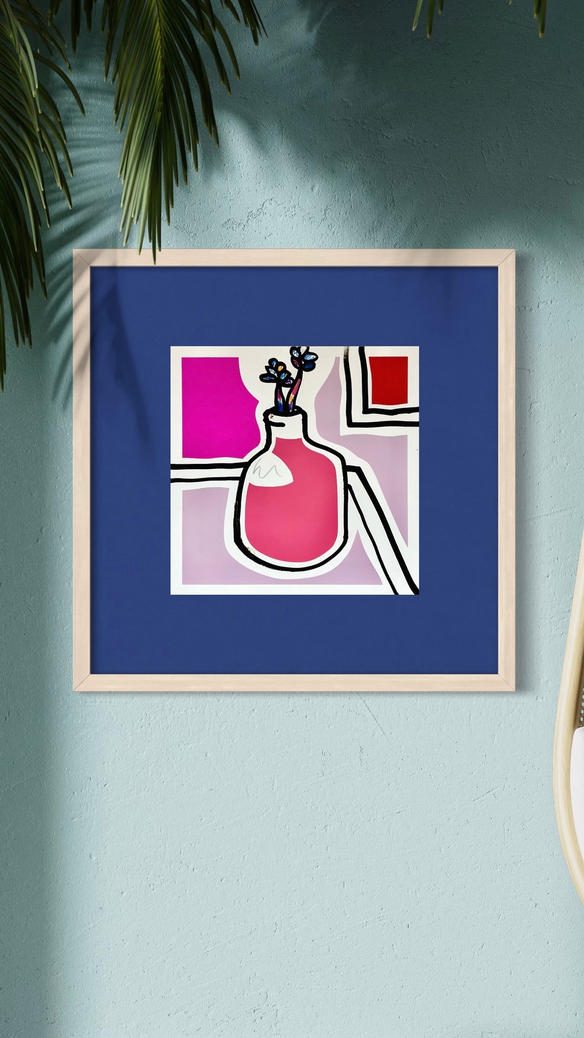 Quando la vita é rosa