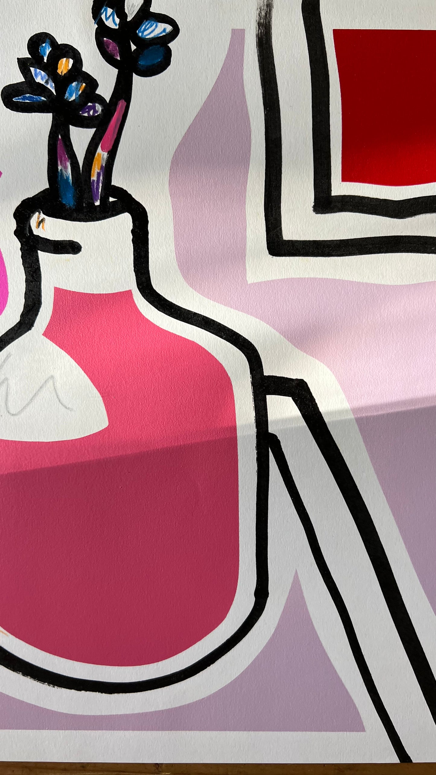 Quando la vita é rosa