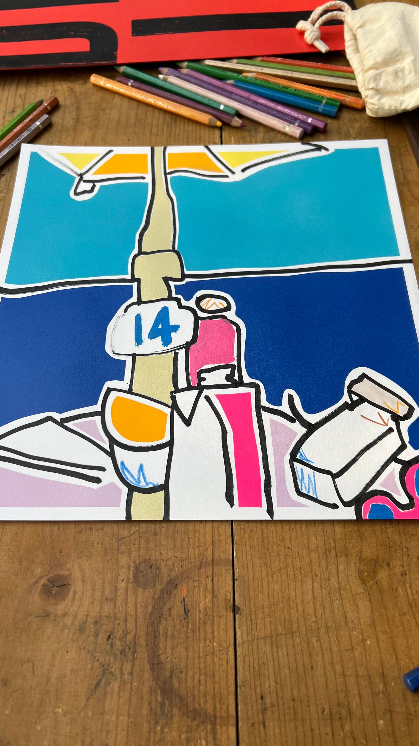 Tutto bene • 14 •