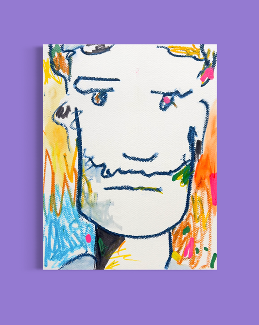 Di questi tempi • Autoritratto