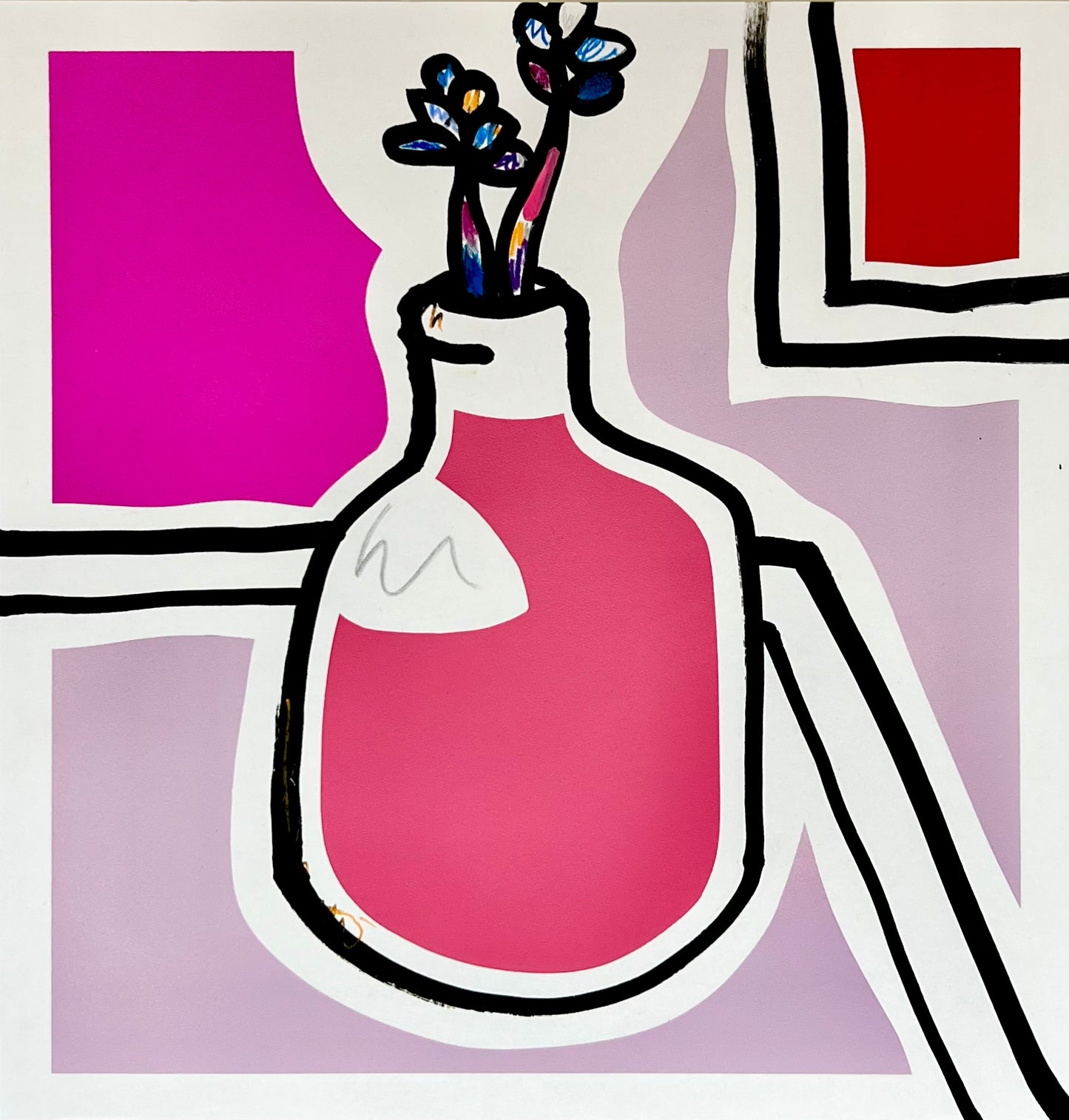 Quando la vita é rosa