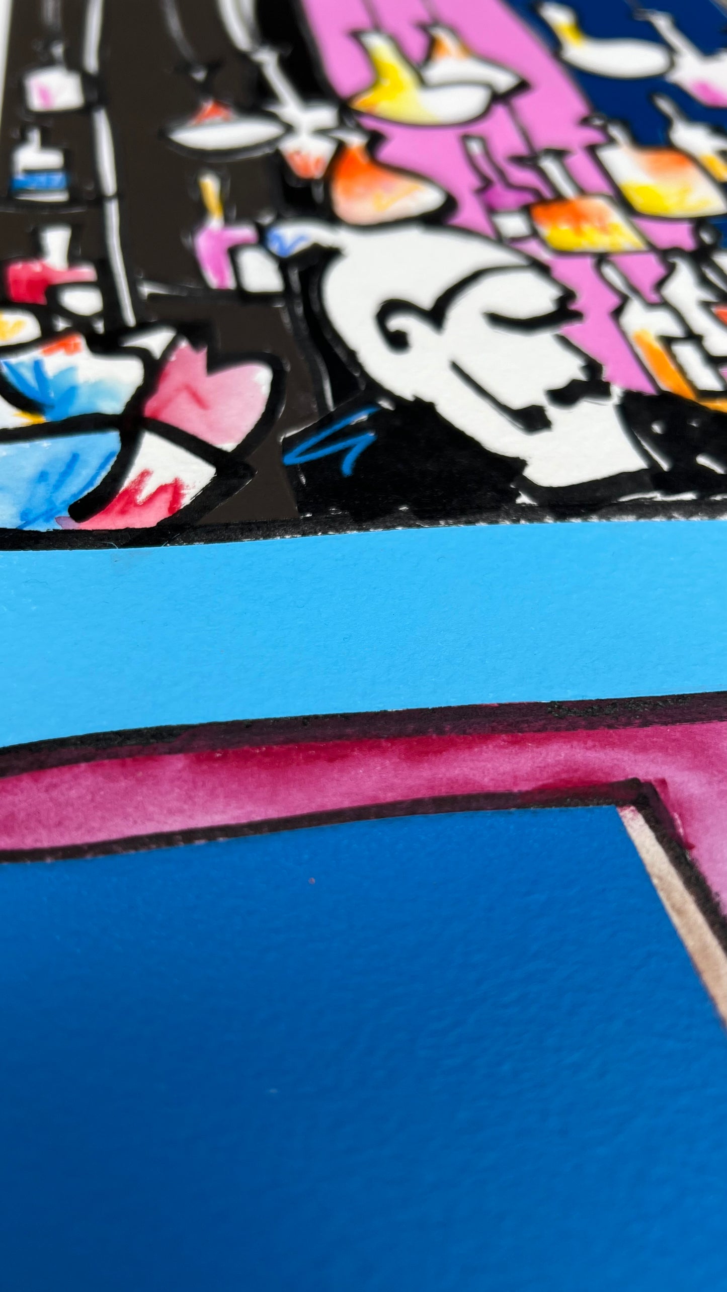 Whisky at Motel One • Edinburgh