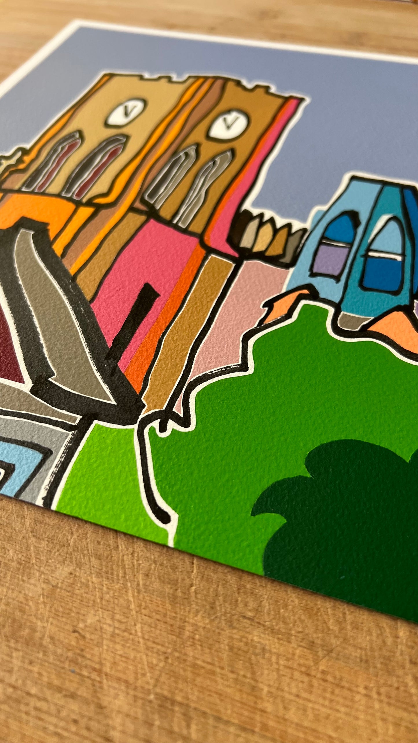 • Ten To Noon • North Berwick Scotland