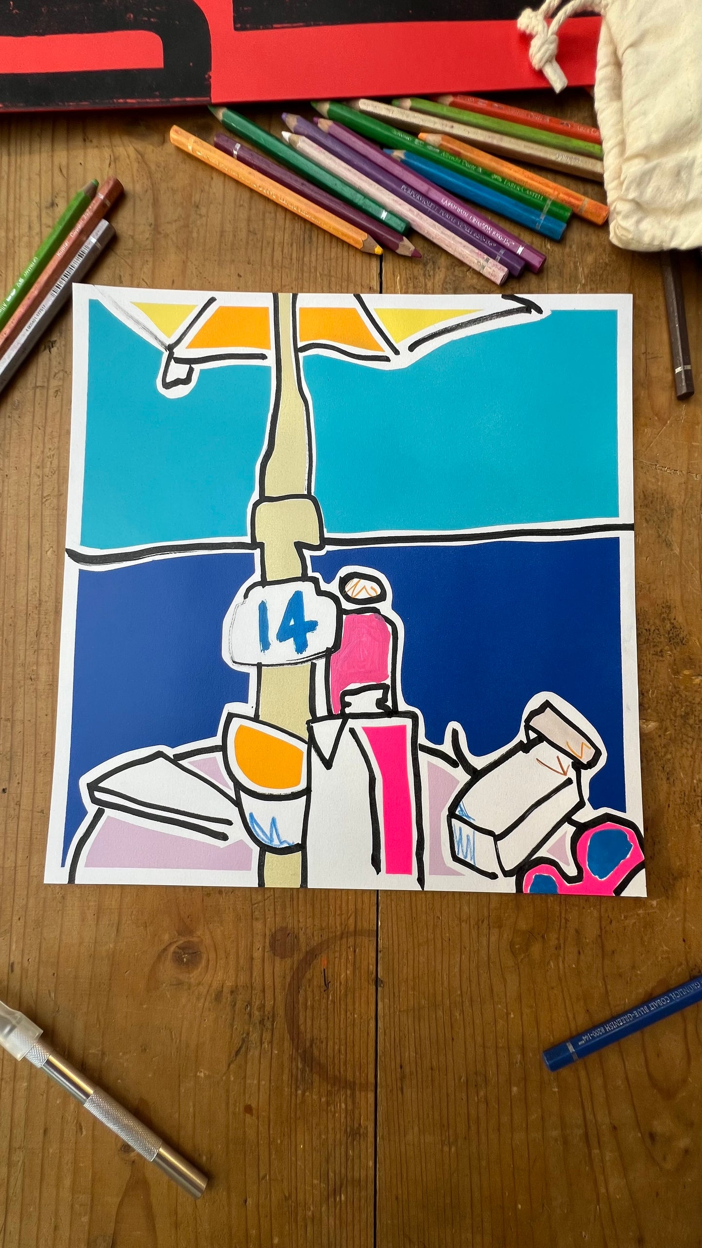 Tutto bene • 14 •