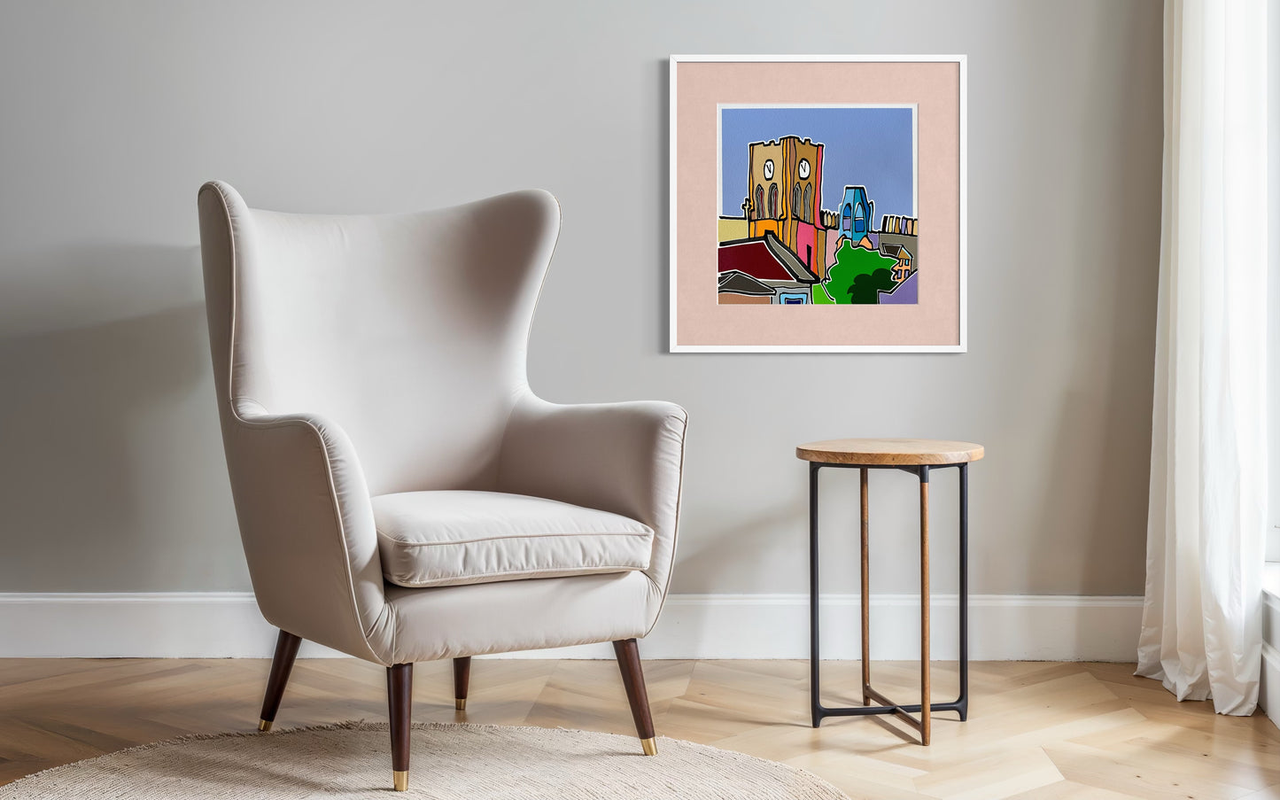 • Ten To Noon • North Berwick Scotland