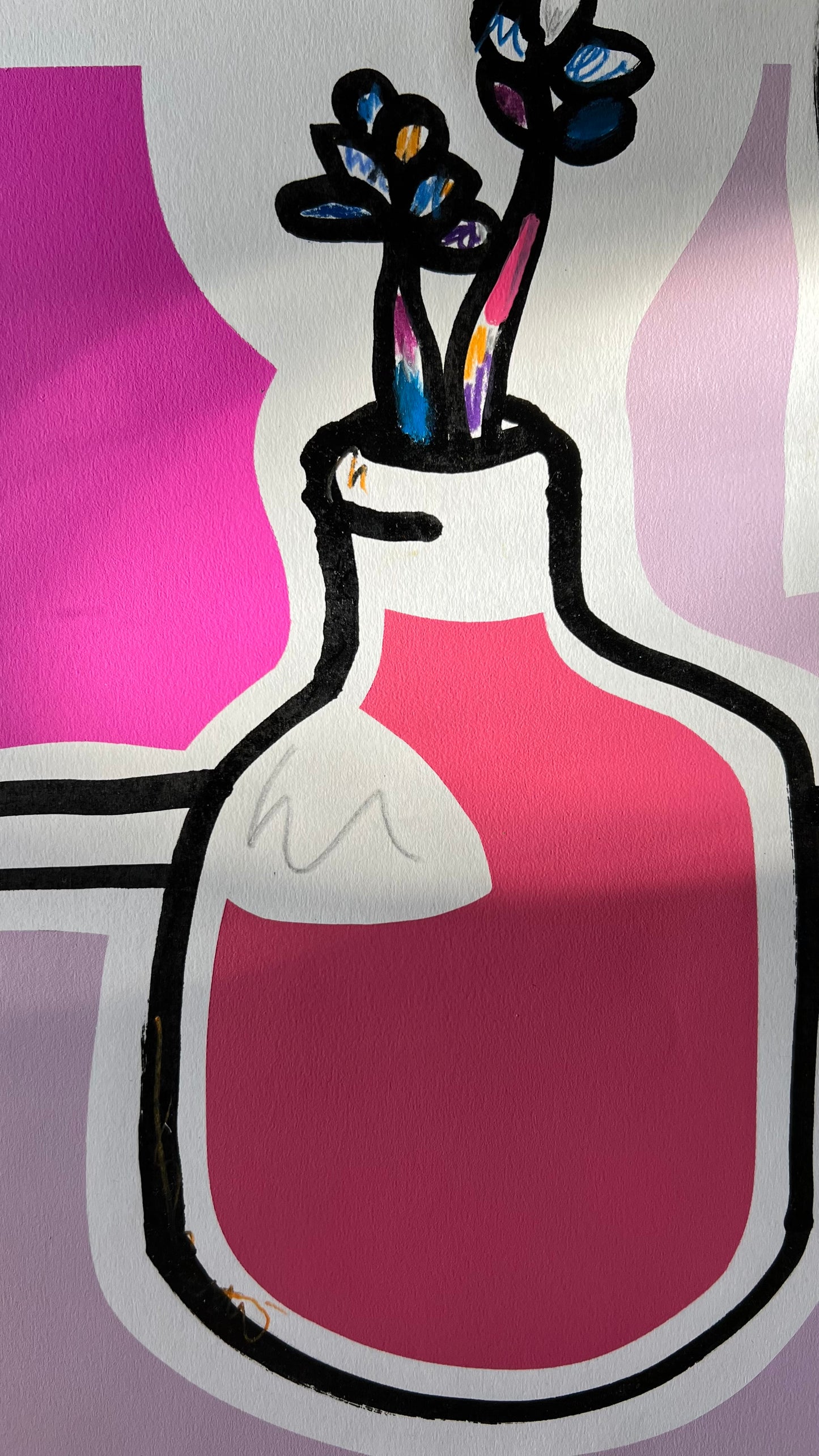 Quando la vita é rosa