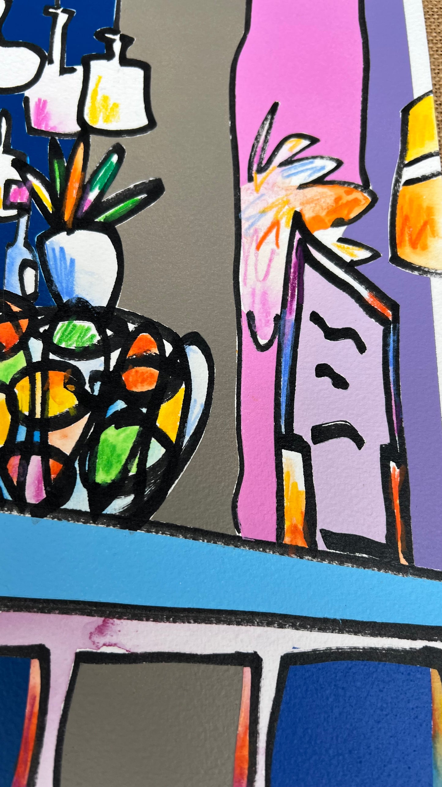 Whisky at Motel One • Edinburgh