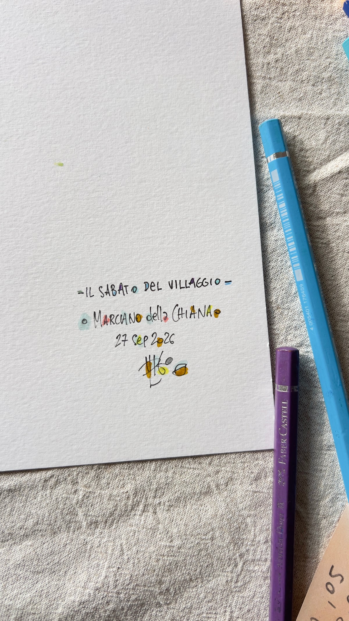 Il Sabato del Villaggio