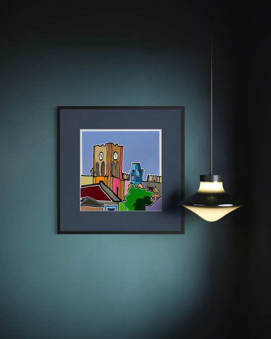 • Ten To Noon • North Berwick Scotland