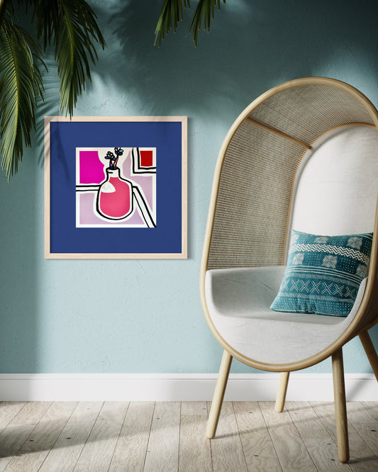 Quando la vita é rosa