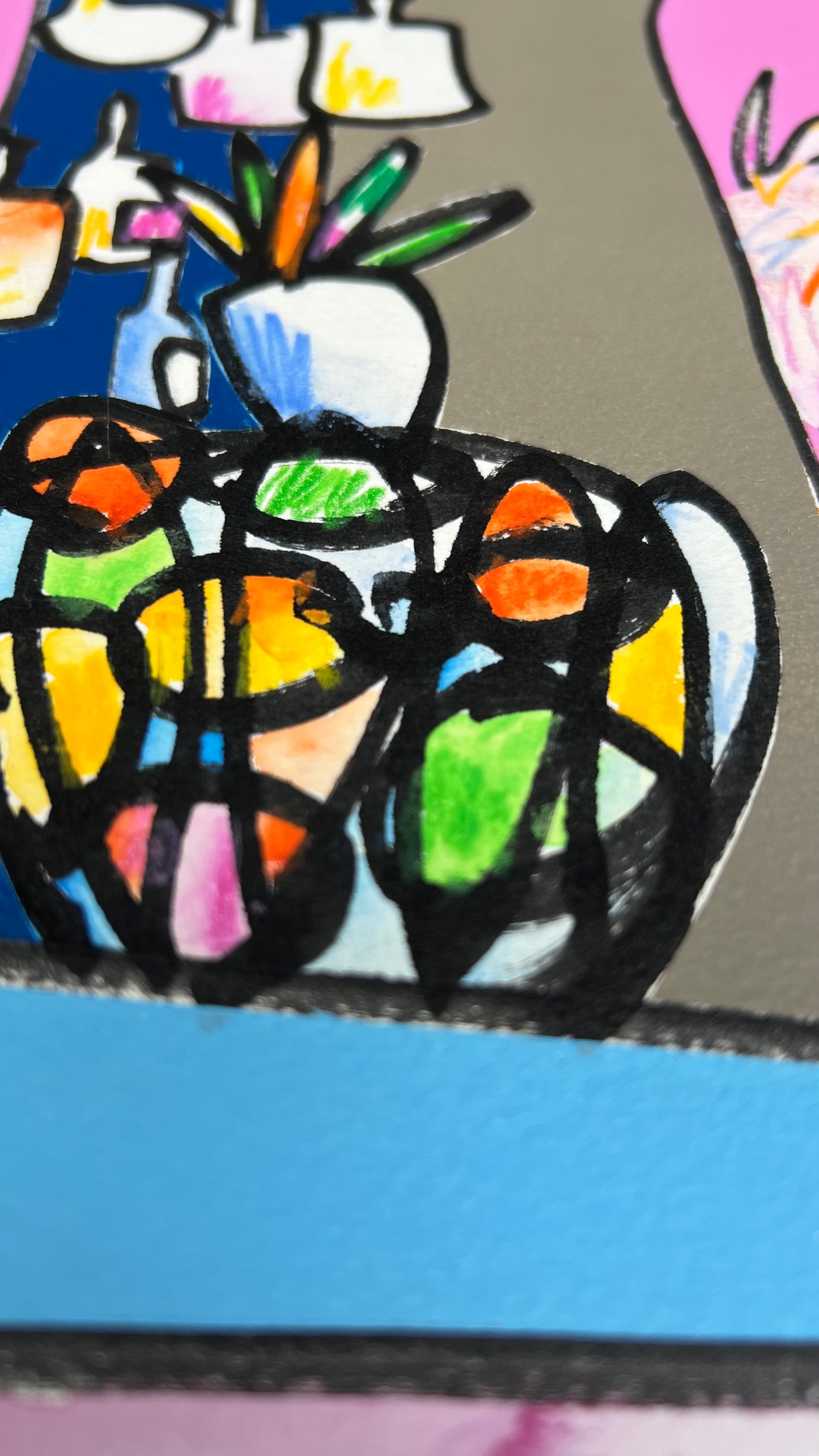 Whisky at Motel One • Edinburgh